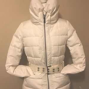 NY&Co lightweight but warm jacket.